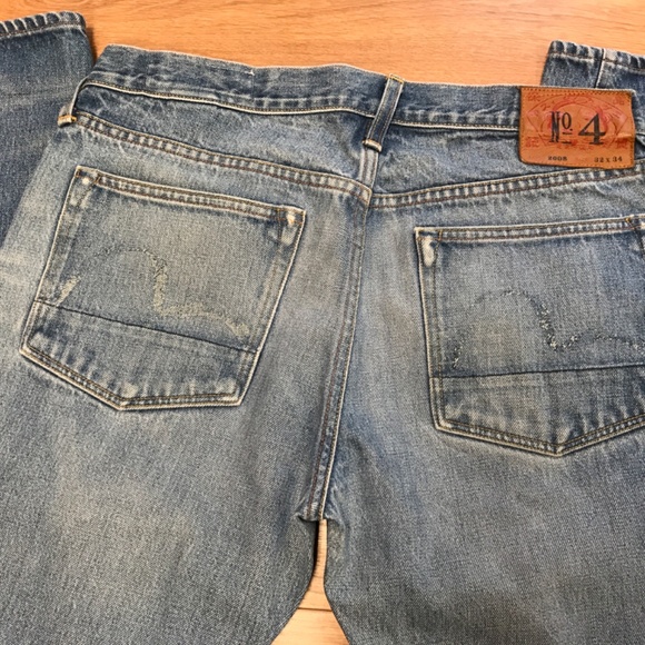 EVISU JEANS NO.4 Size 32 - Picture 14 of 15